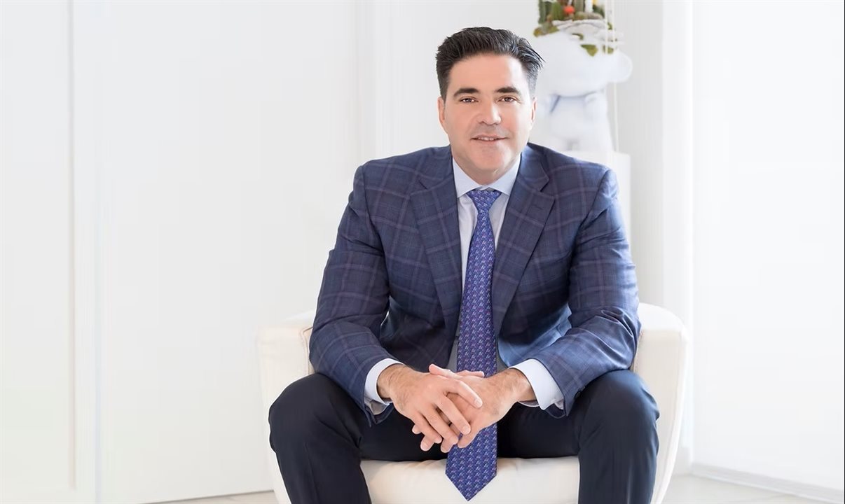  Felix Lasarte, integrante do Conselho de Inteligência Presidencial da Casa Branca