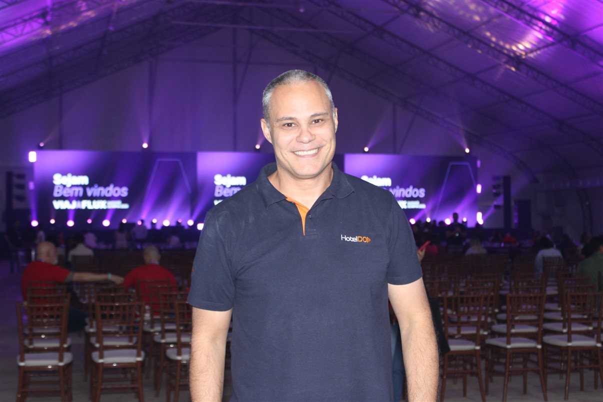 Marcio Nogueira, da HotelDO