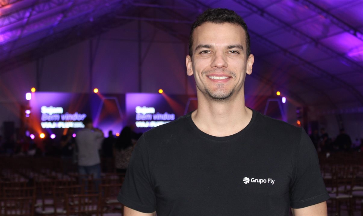 Luiz Gregatti, CEO do Grupo Fly e da ViajaFlux