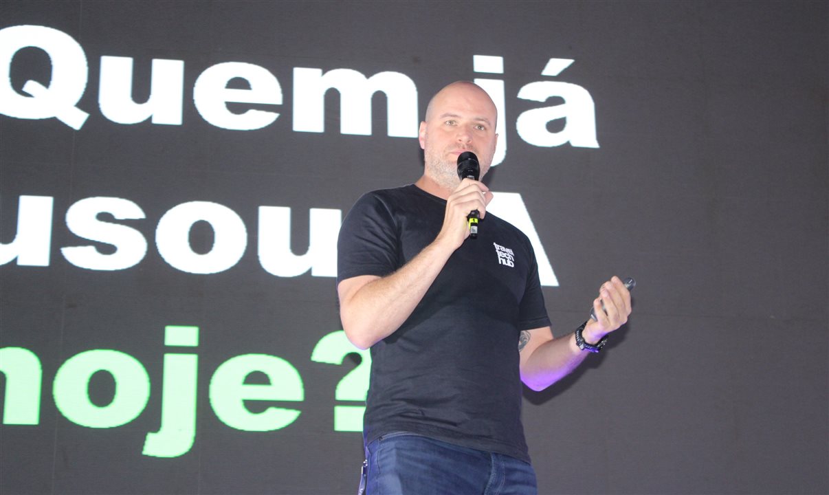 Alexandre Cordeiro, CEO do Travel Tech Hub