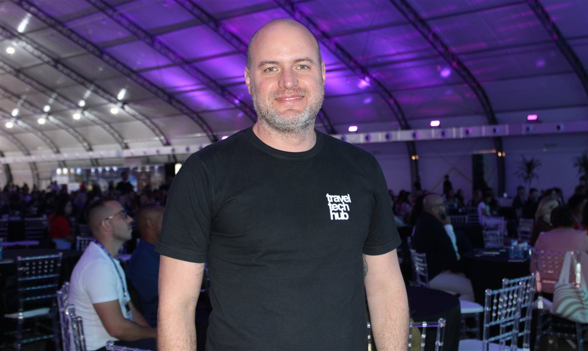 Alexandre Cordeiro, CEO da Travel Tech Hub