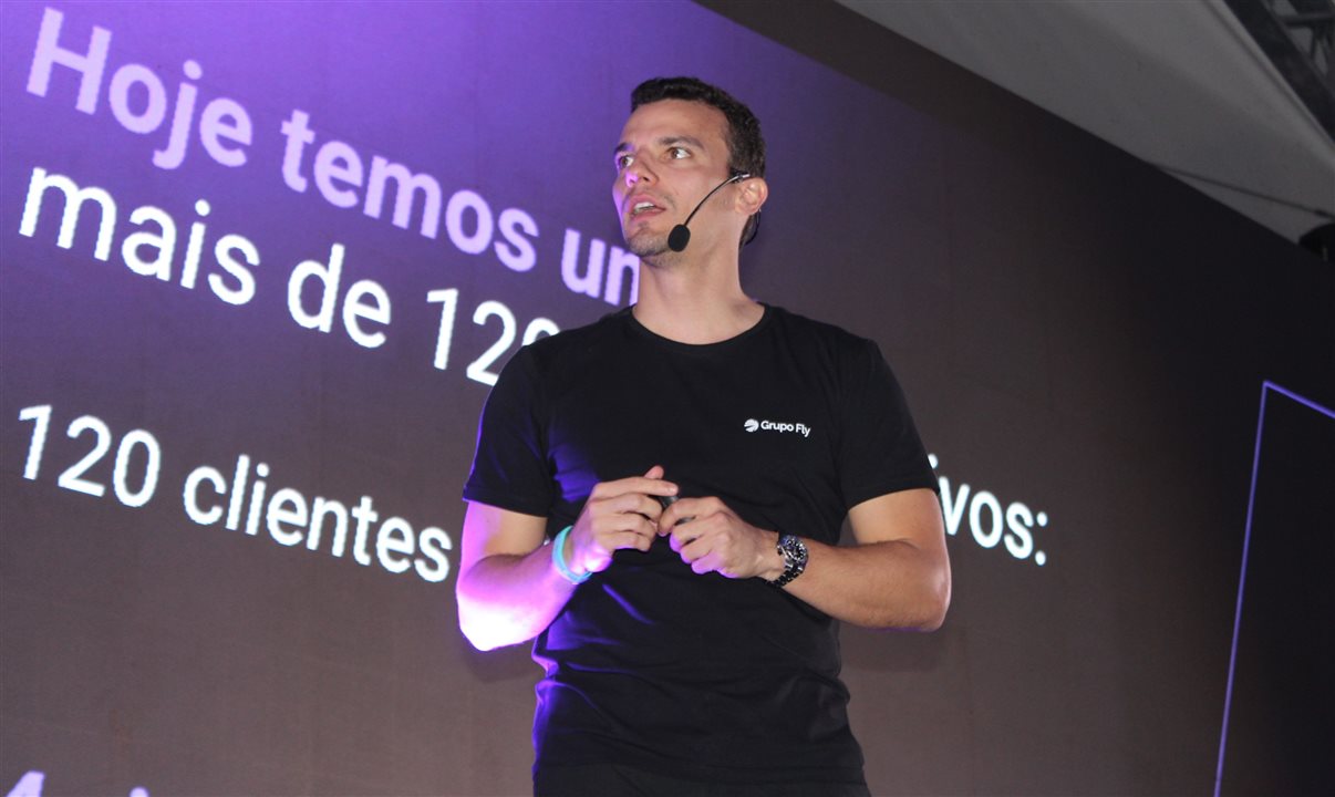 Luiz Gregatti, CEO do ViajaFlux