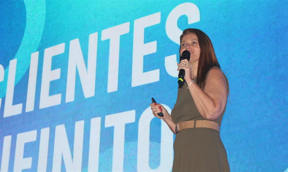 Joice Ferreira, fundadora da Magic Blue