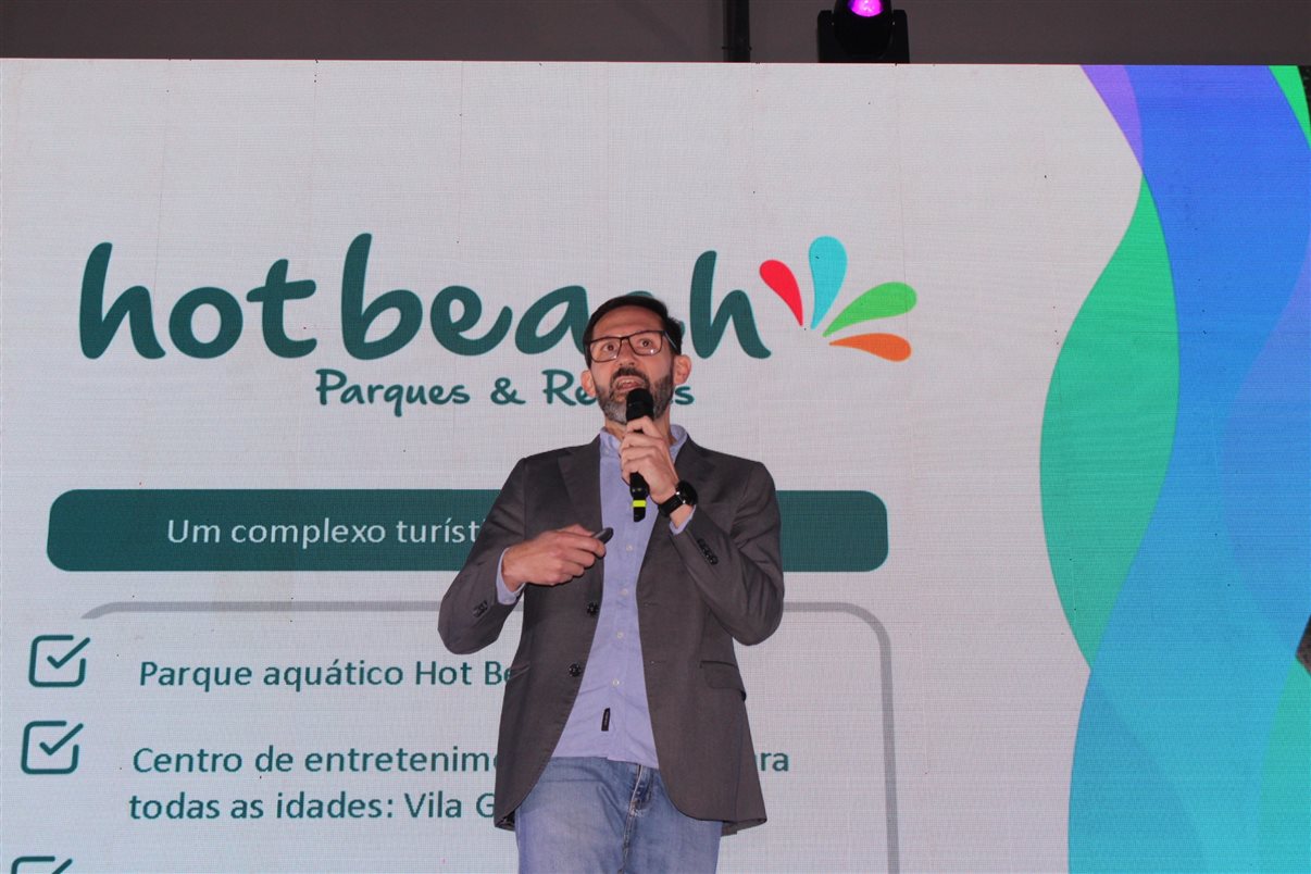 Rodrigo Vaz, do Hot Beach