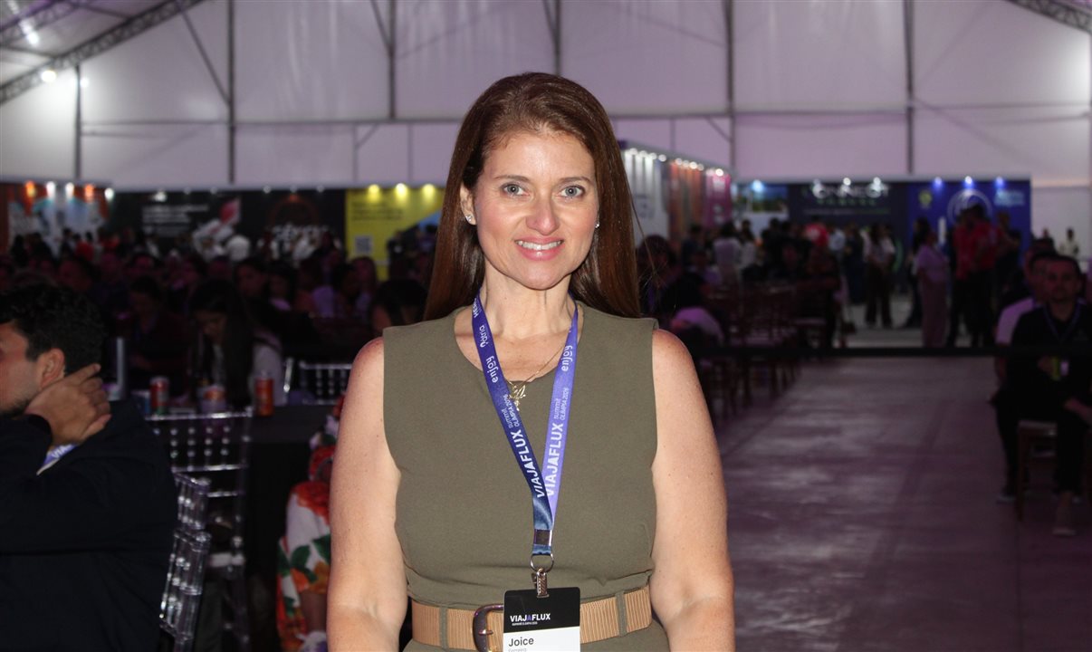 Joice Ferreira, fundadora da Magic Blue