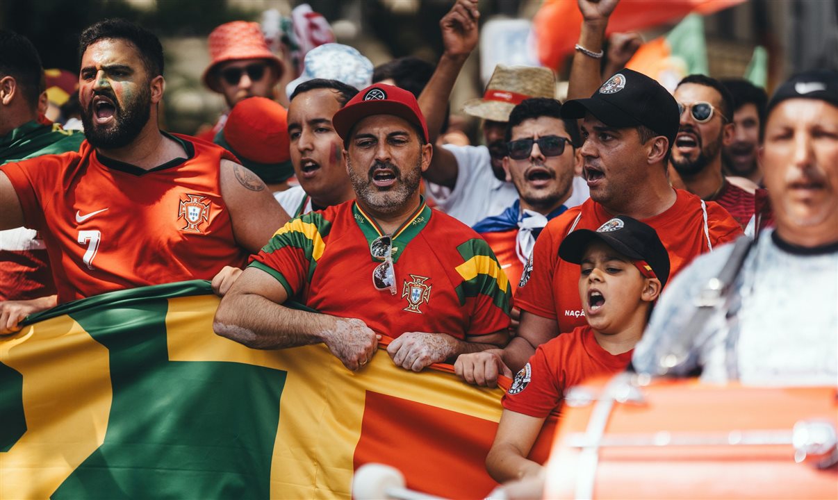 Público predominante do evento esportivo está acima dos 40 anos