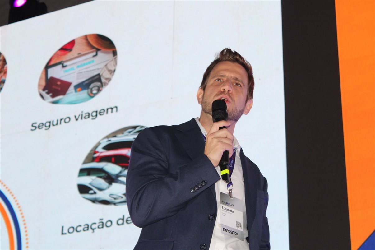 Eduardo Vansan, da Orinter