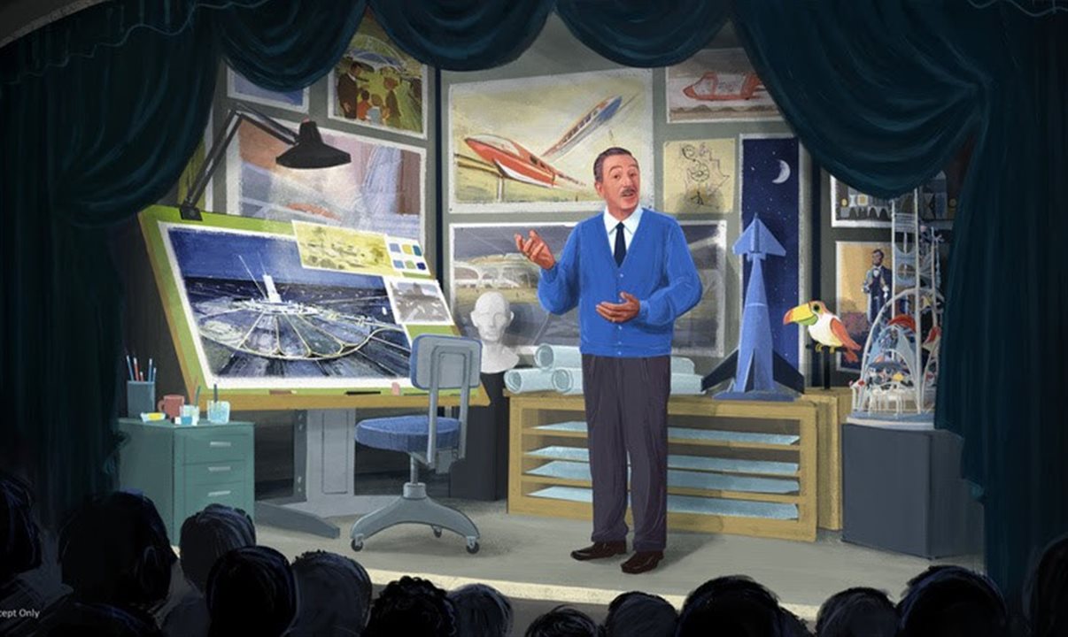 Carousel of Progress
