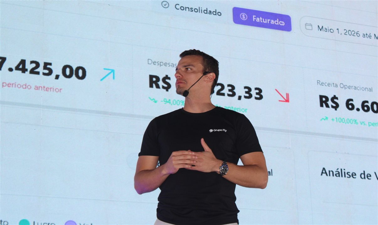 Luiz Gregatti, CEO do ViajaFlux