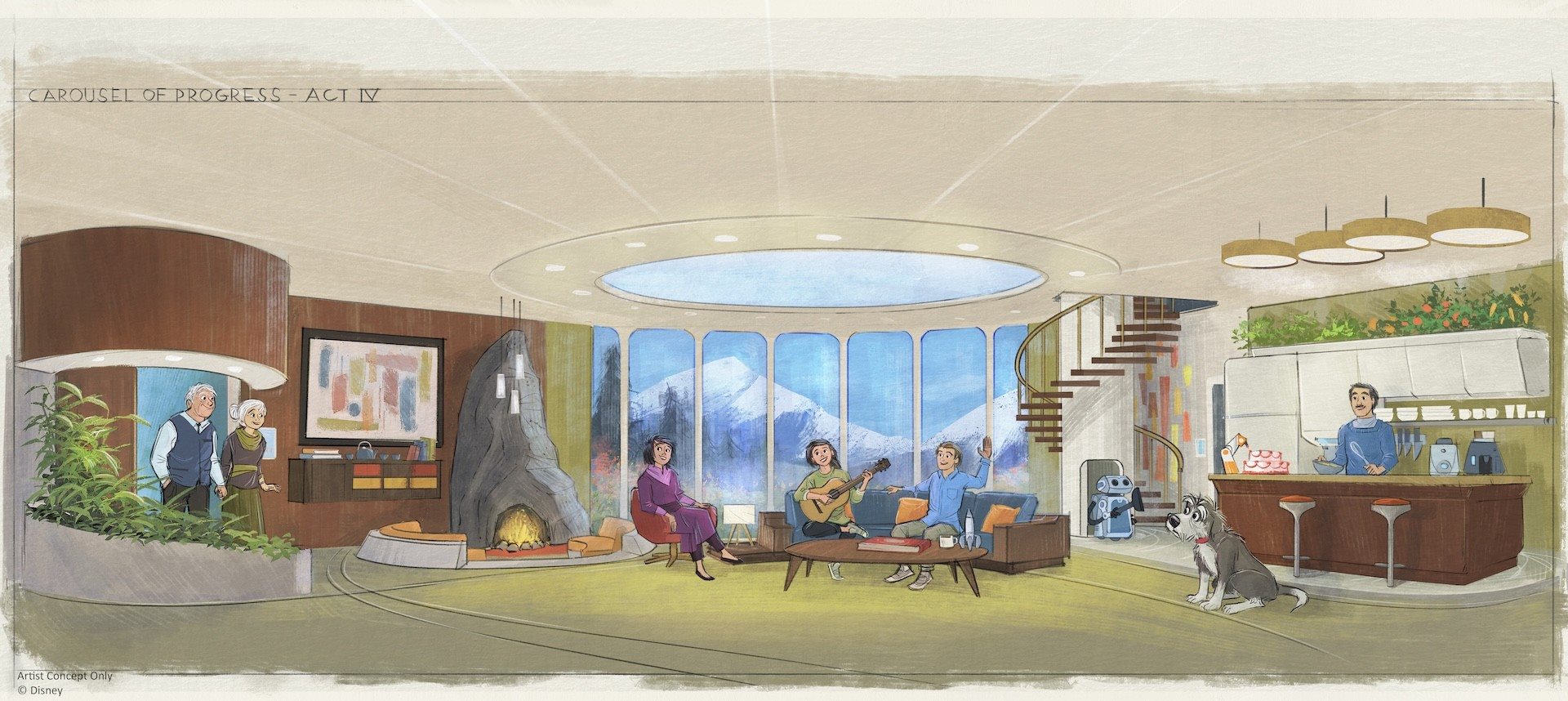  Carousel of Progress