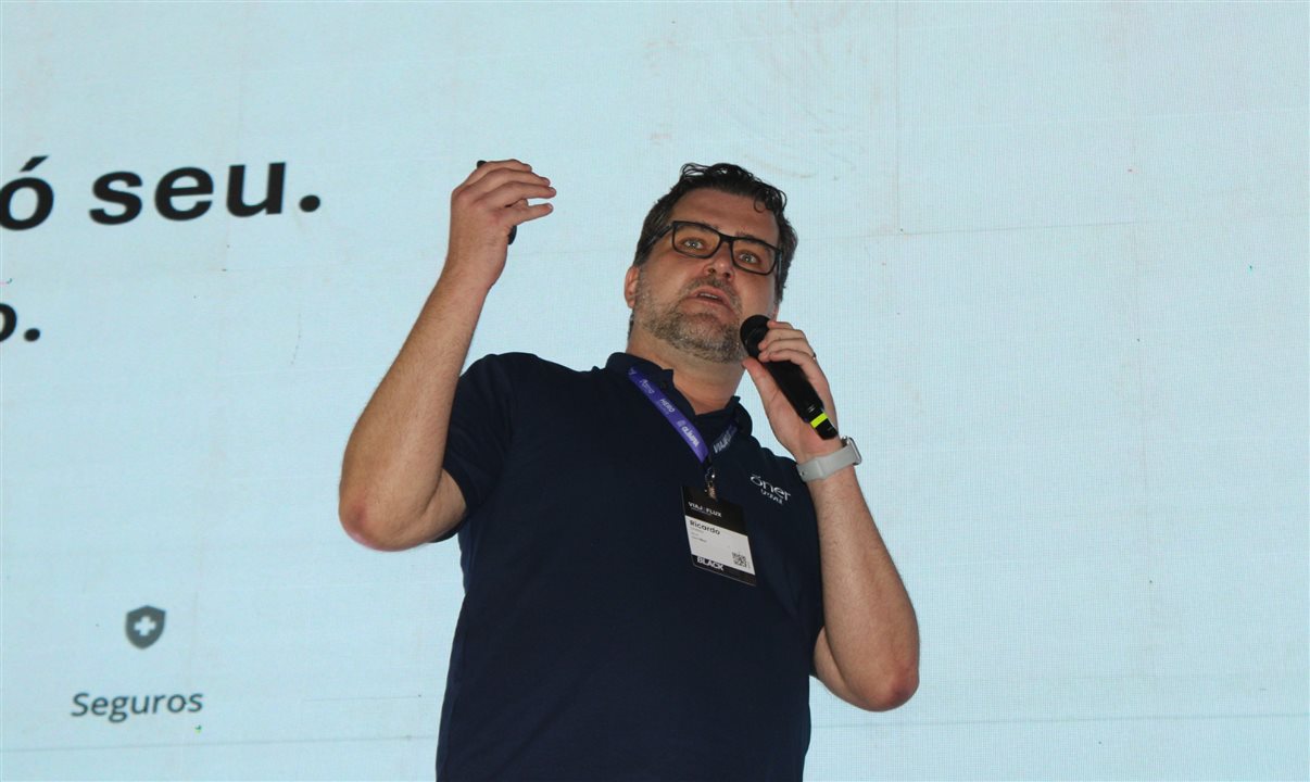 Ricardo Lindau, gerente comercial e de Operações da Oner Travel