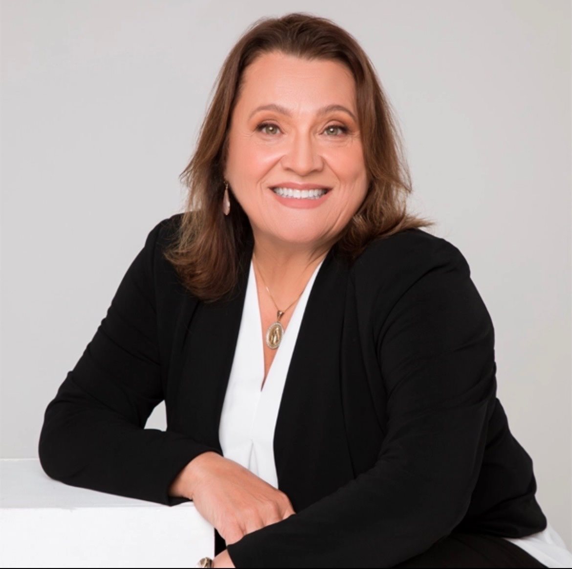 A advogada Ingrid Domingues-McConville, especialista em imigração e negócios internacionais nos Estados Unidos