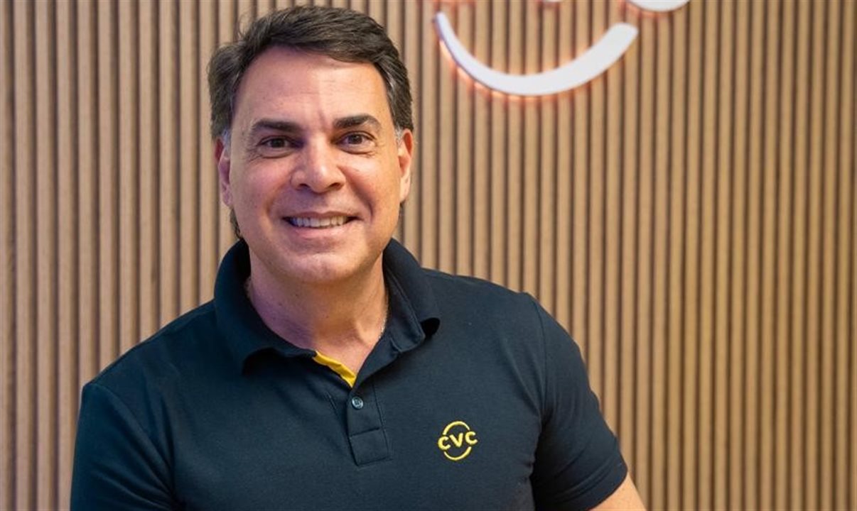 Emerson Belan, vice-presidente de Vendas B2B e B2C da CVC Corp
