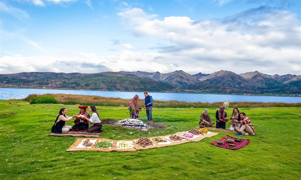 Escolher Cusco como sede de eventos MICE significa ir além da logística eficiente