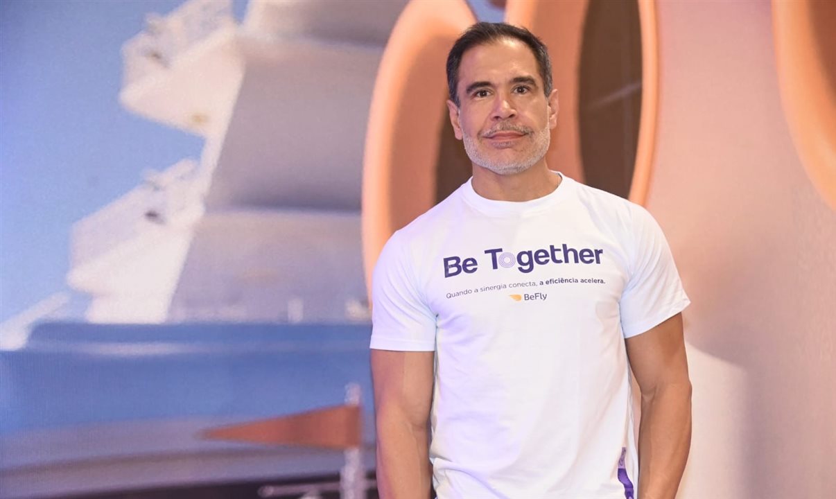 Flavio Marques deixou a BeFly na semana passada