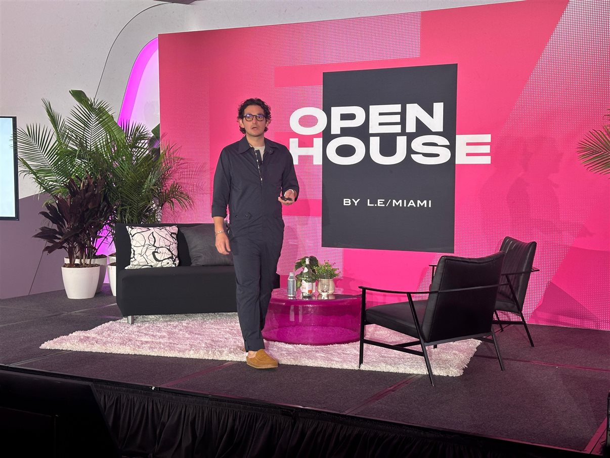 Matt Klein, fundador da Zine, uma das newsletter mais famosas do mundo
