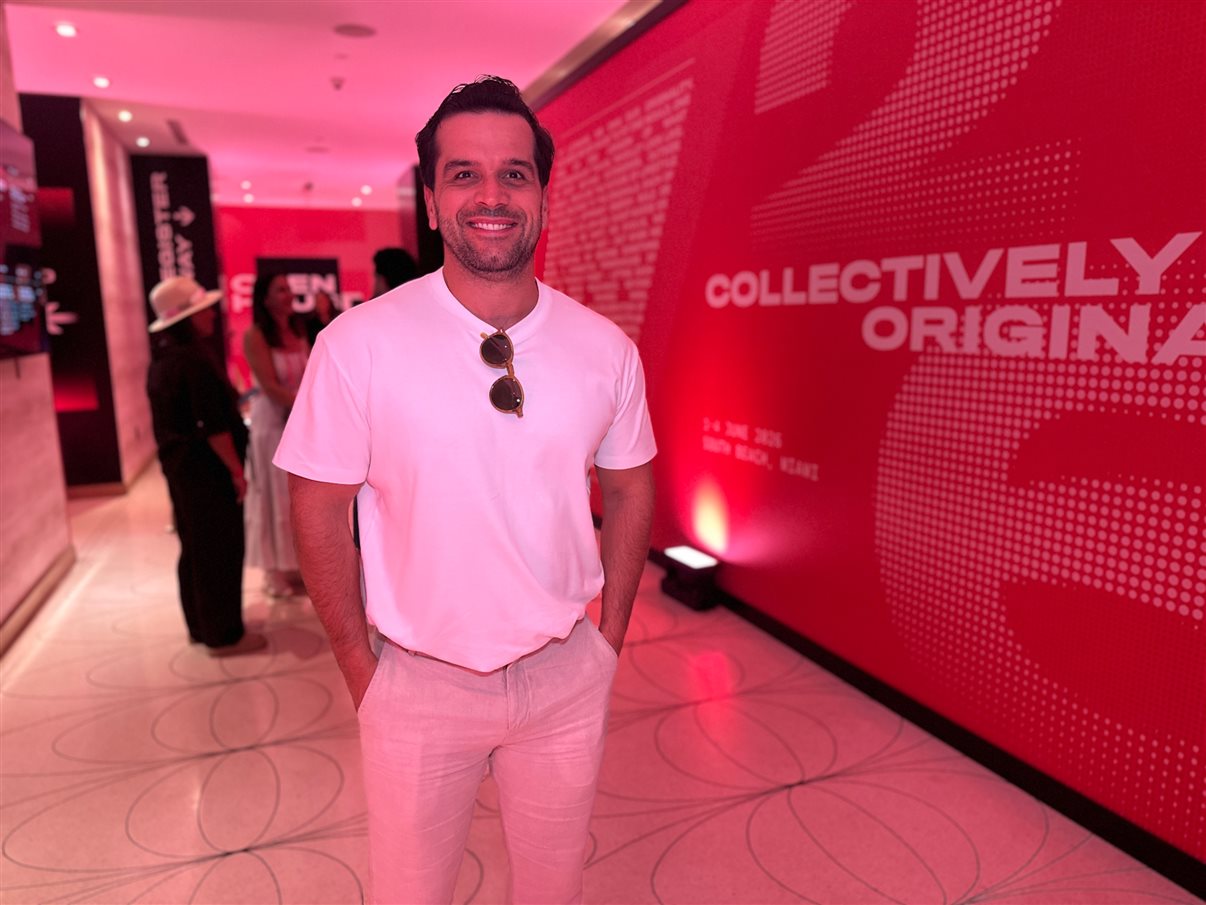 Bruno Vilaça, da Superviagem