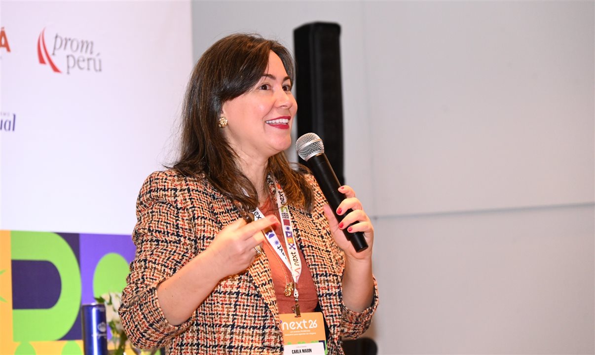 Carla Marin, da ITA Airways