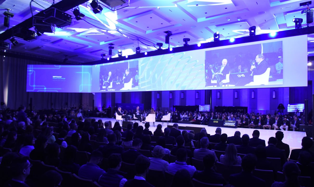 SAP Concur Fusion Exchange 2026 é realizado no Grand Hyatt, em São Paulo
