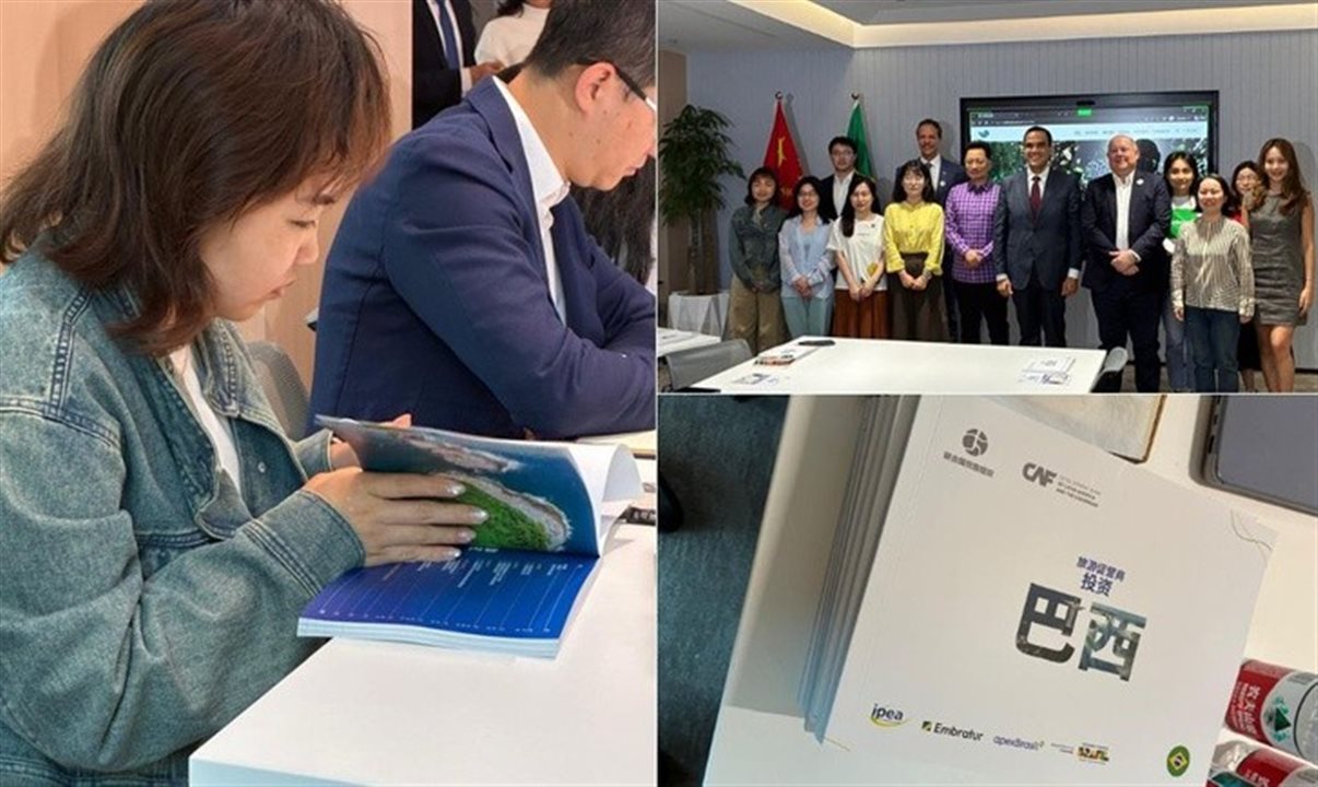 Produzido em parceria com o CAF (Banco de Desenvolvimento da América Latina e Caribe) e a ONU Turismo, material apresenta oportunidades para investidores