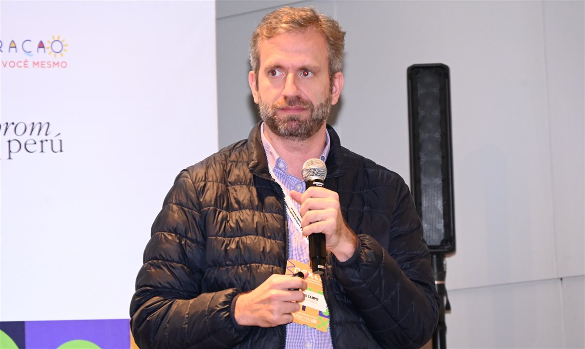 Fernando Campoi, da Redion