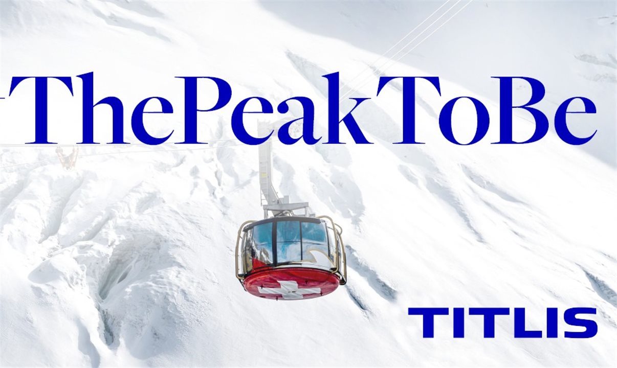 The Peak To Be espera reposicionar o destino