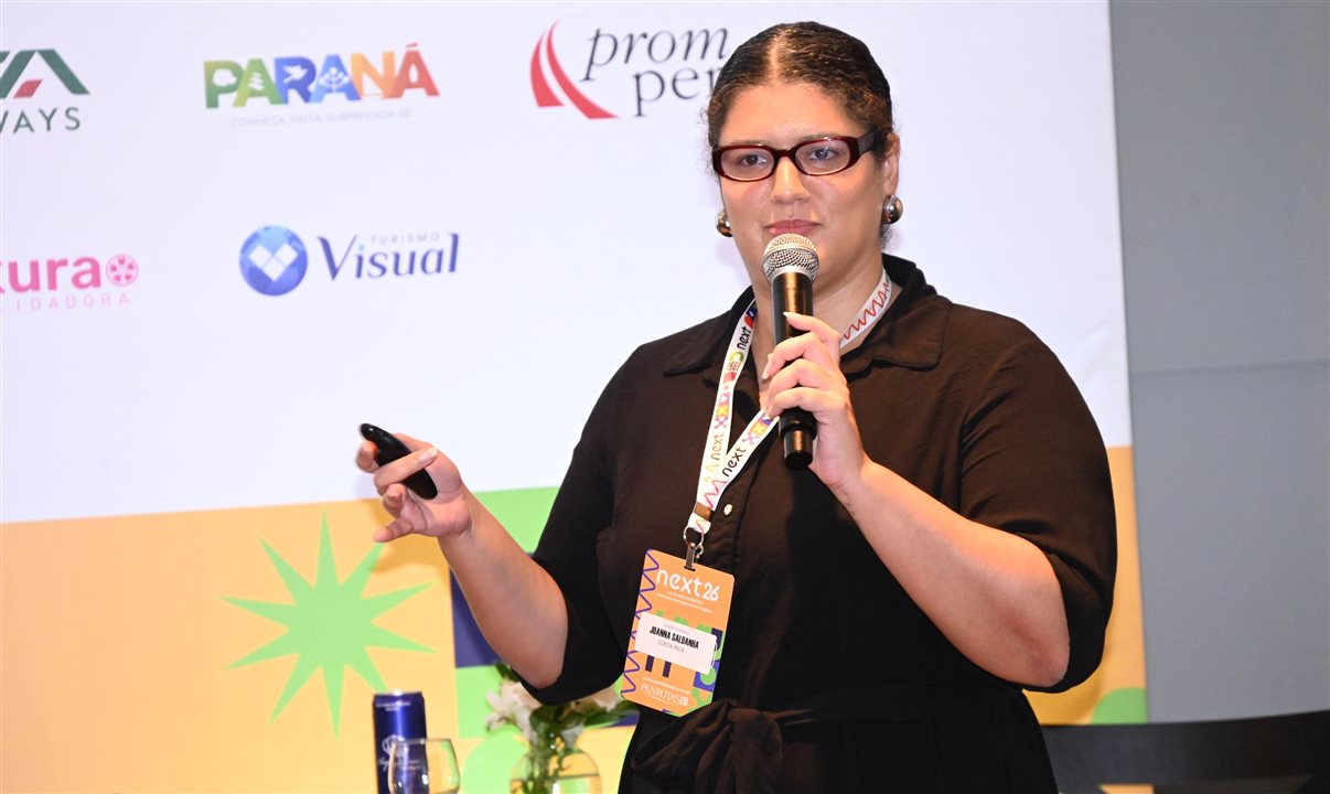 Joanna Saldanha, do Turismo da Costa Rica