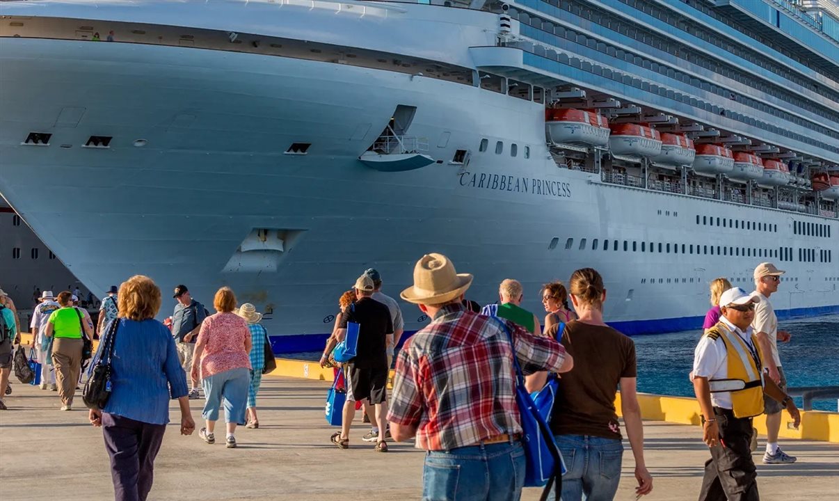Foram 6 milhões de turistas internacionais a mais do que no mesmo período de 2025