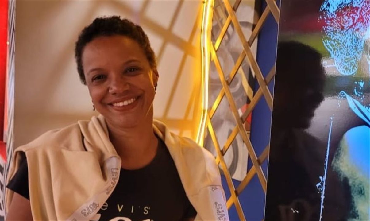 Flavia Regina França de Oliveira, fundadora da Soul Tour