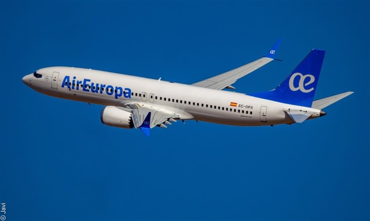 Os passageiros também poderão usufruir, tanto em terra quanto a bordo, das melhorias implementadas por meio do programa Air Europa ON