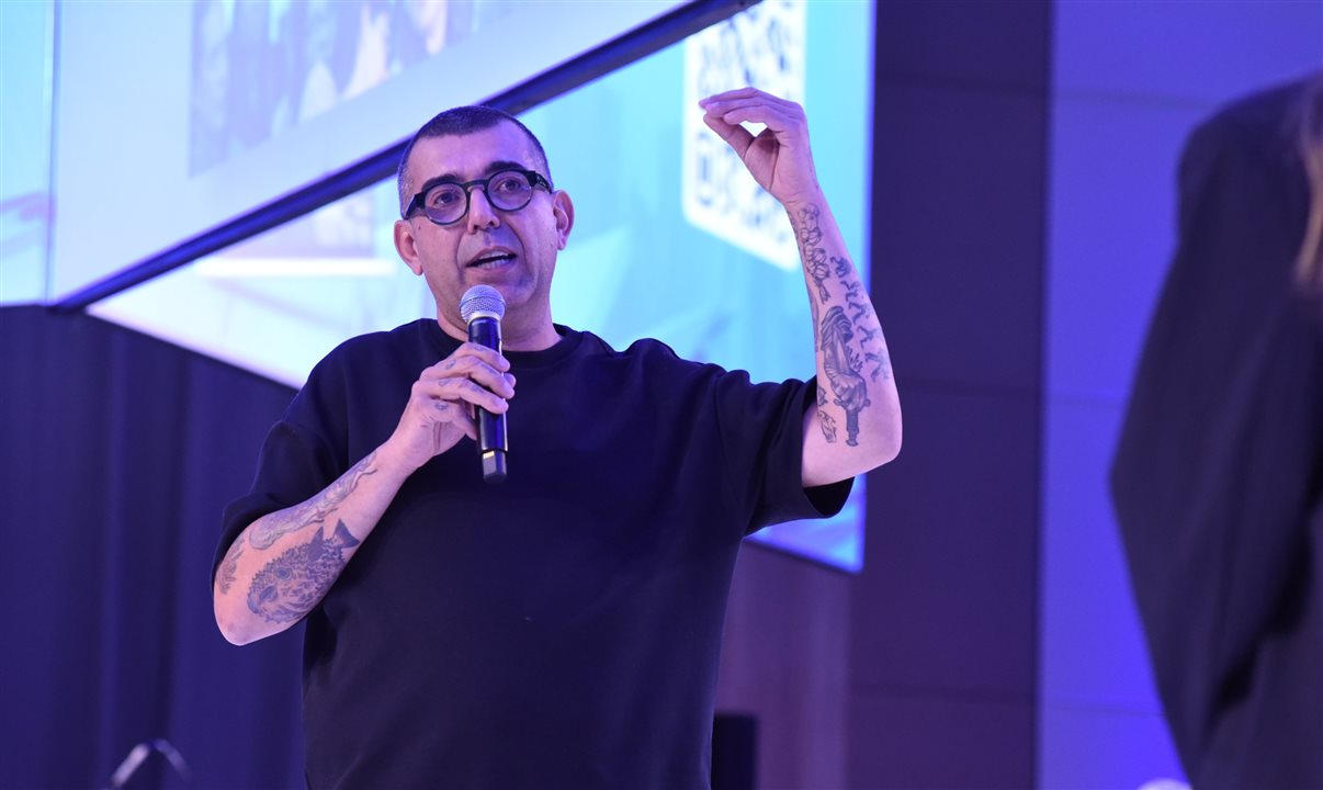Jefferson Rueda foi um dos nomes presentes no SAP Concur Fusion Exchange 2026