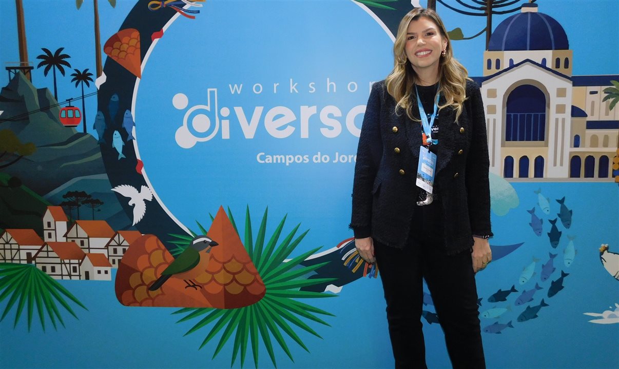 Mariana Azevedo, diretora de Produtos, Operações e Marketing da Diversa Turismo