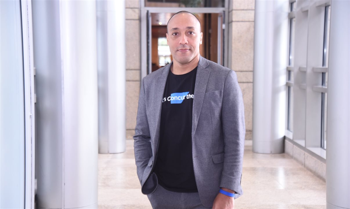 Denis Tassitano, da SAP Concur