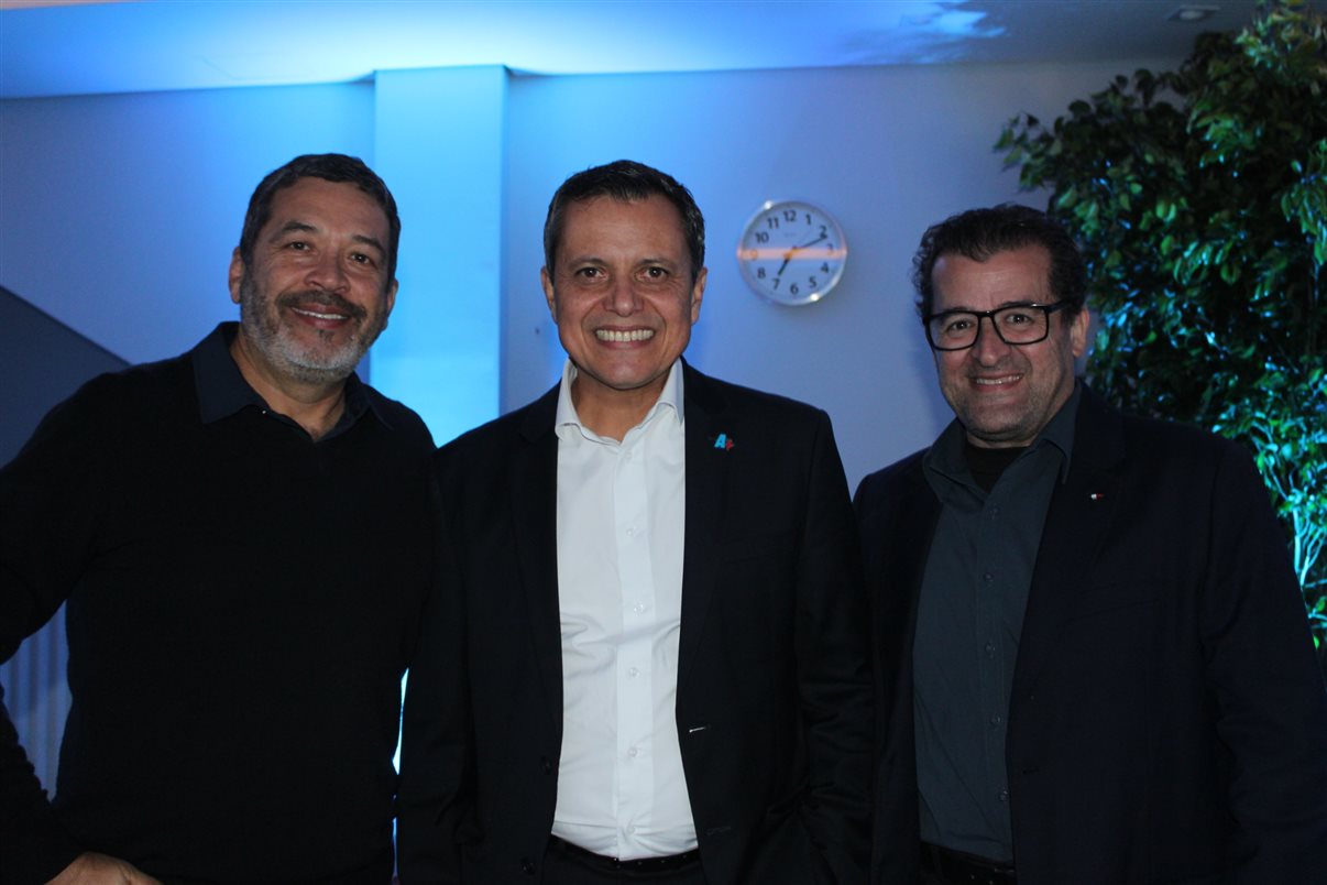 Carlos Barbosa, da Autoridade de Turismo de Aruba