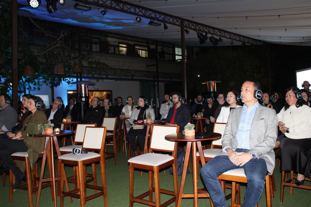 Carlos Barbosa, da Autoridade de Turismo de Aruba