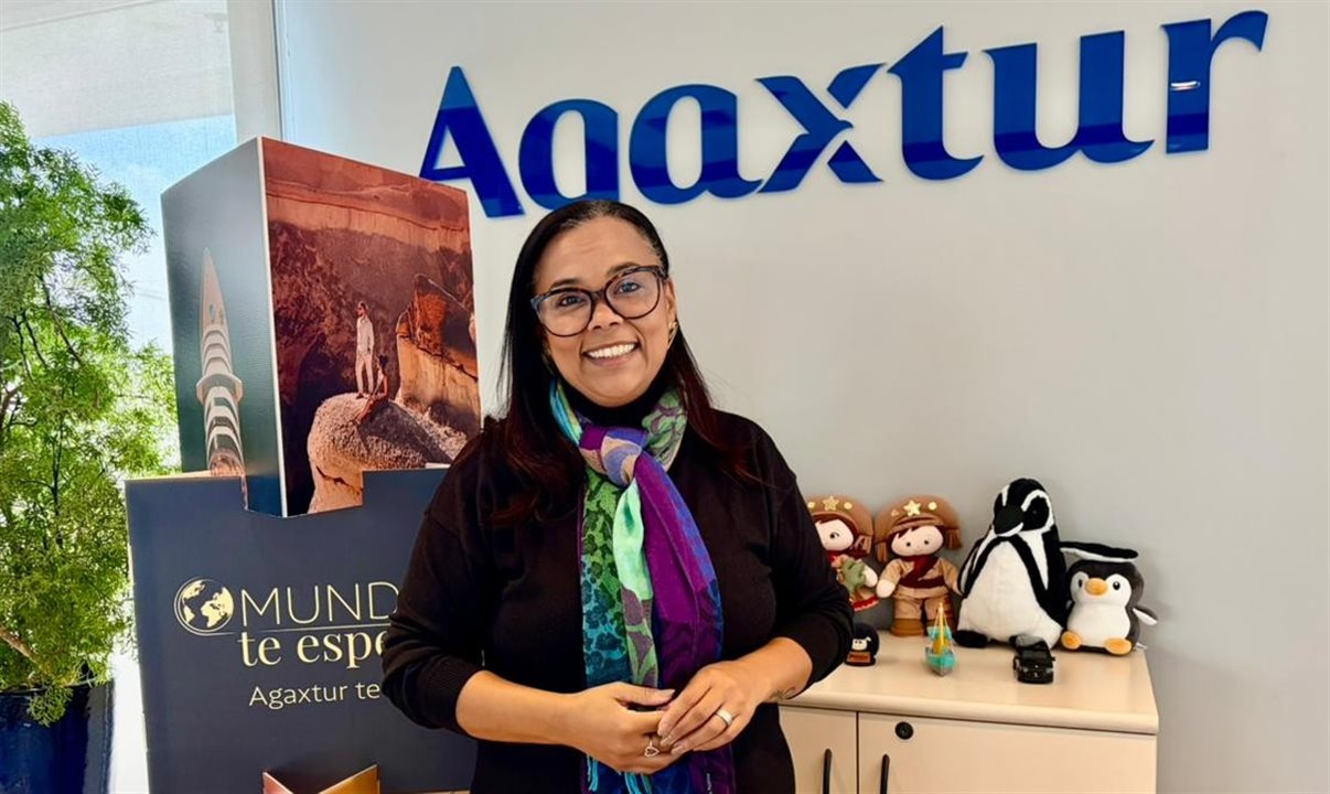 Patricia Marques, head de Marketing e Growth da Agaxtur