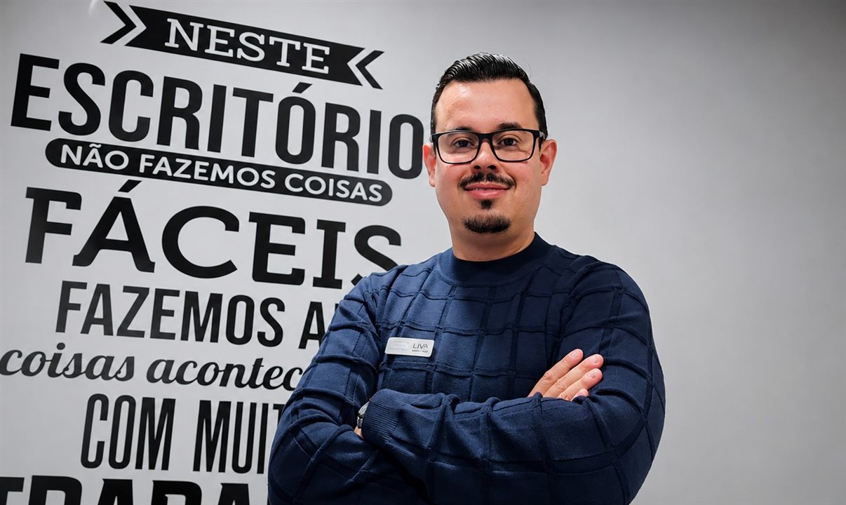 Profissional com 20 anos de experiência no setor, Jefferson Soares assume como gerente-geral do resort