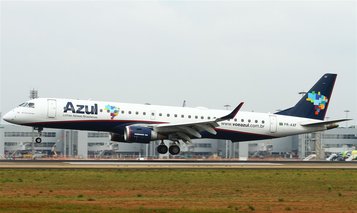 Companhia terá 118 operações para as cidades argentinas Bariloche e Mendoza, além de 18 voos para Curaçao, no Caribe, durante o período