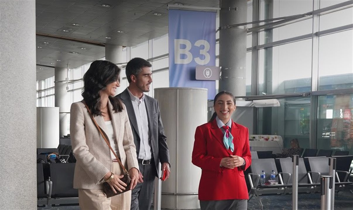 Passageiros poderão ter até upgrade para a Classe Executiva