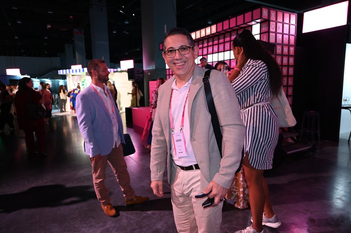 Fabiano Camargo na LE Miami 2026