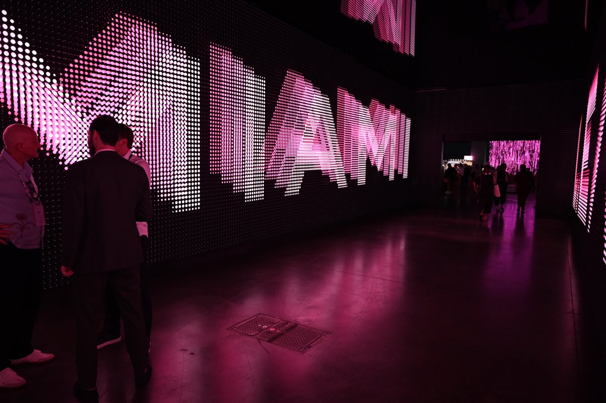 LE Miami tem identidade visual bem marcante