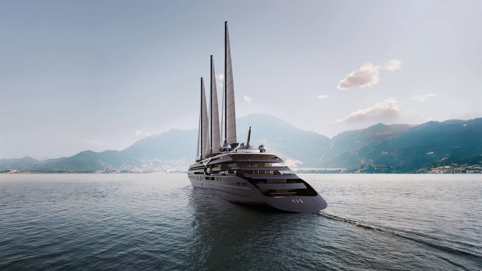 Orient Express Olympian