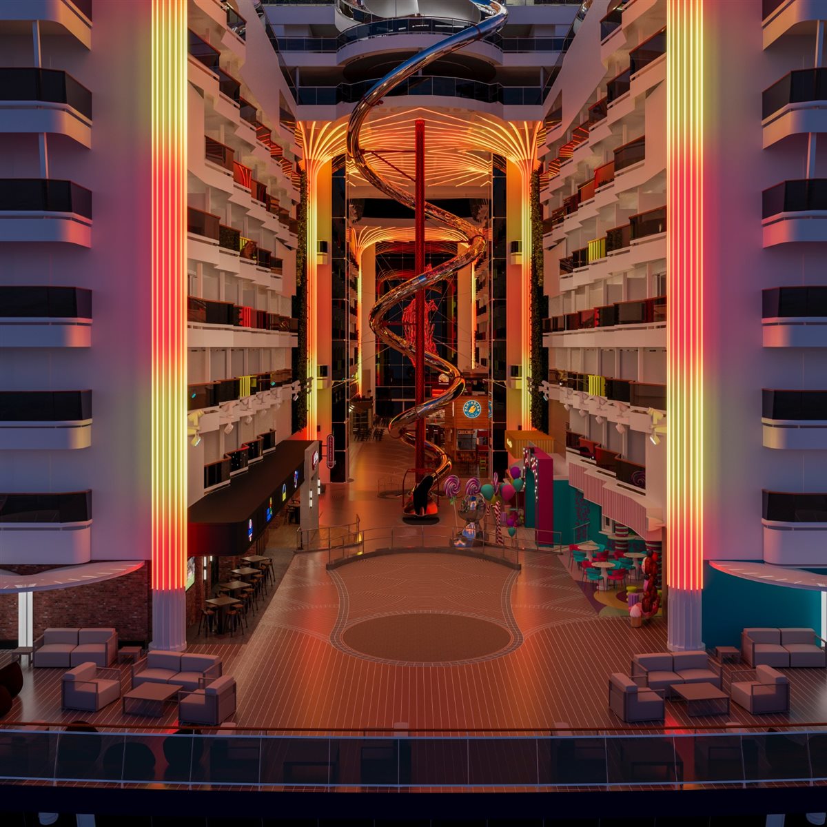 The Spiral @ Tree of Life