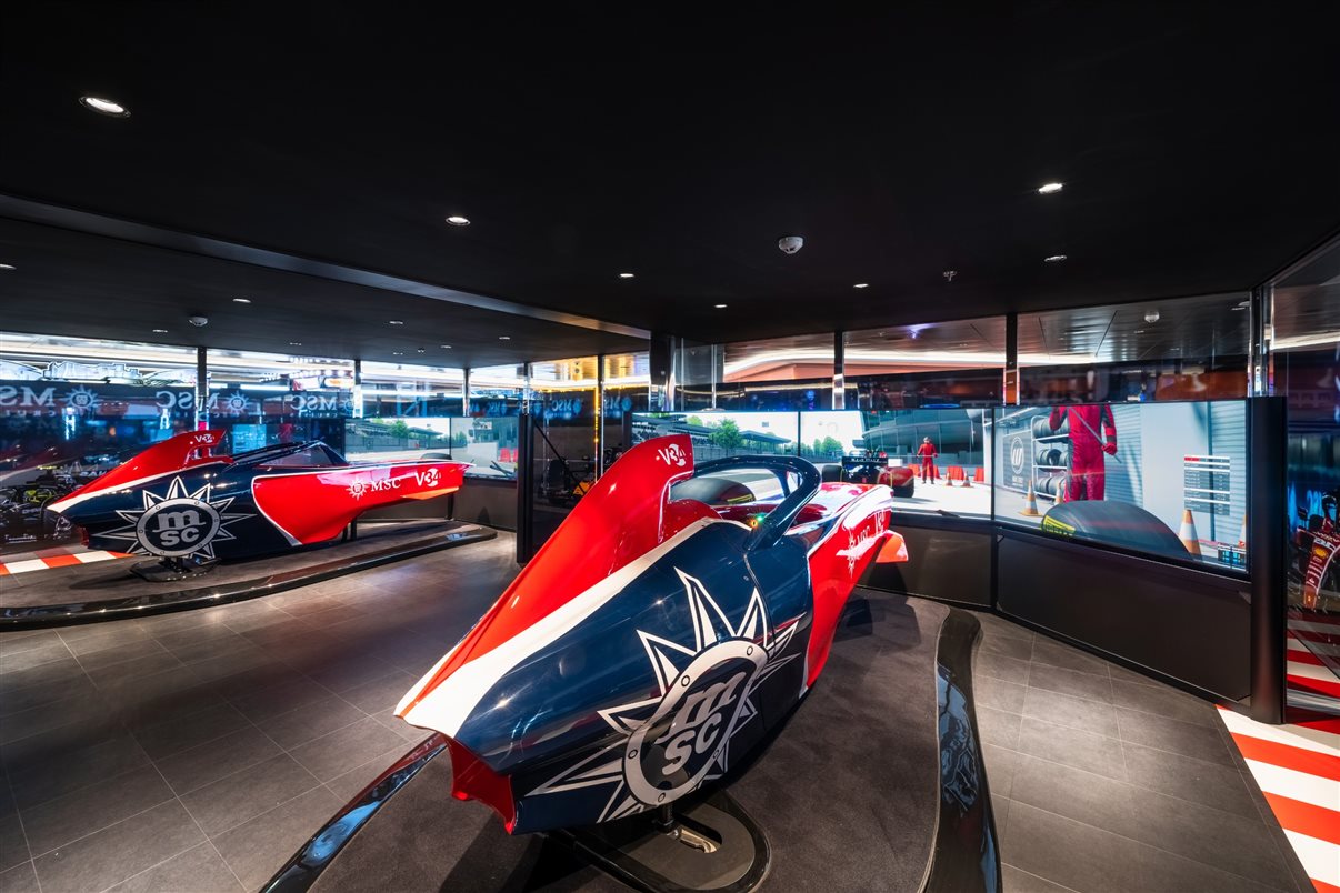 MSC Formula Racer