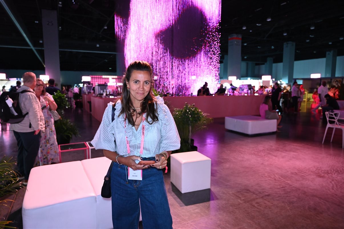Juliana Gallo, da Embarque With Us