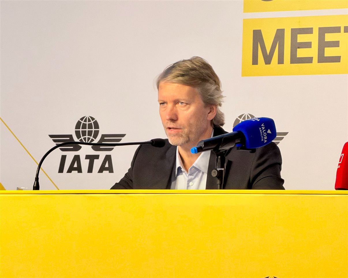 Jerome Cadier, CEO da Latam Brasil