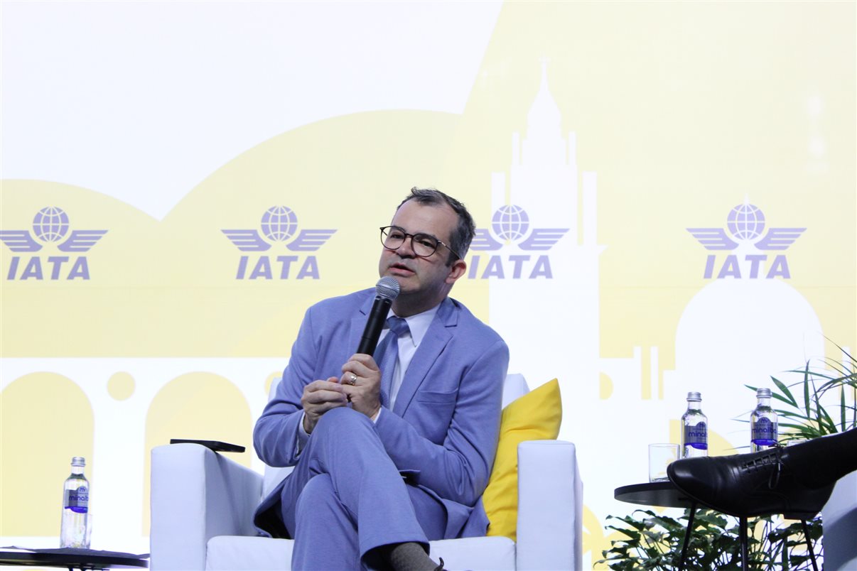 Fábio Rogério Carvalho, CEO da ABR