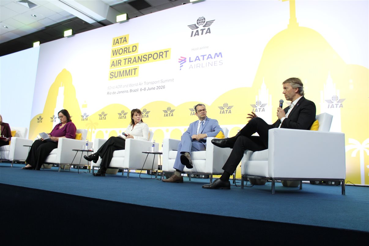 Jerome Cadier, CEO da Latam Brasil