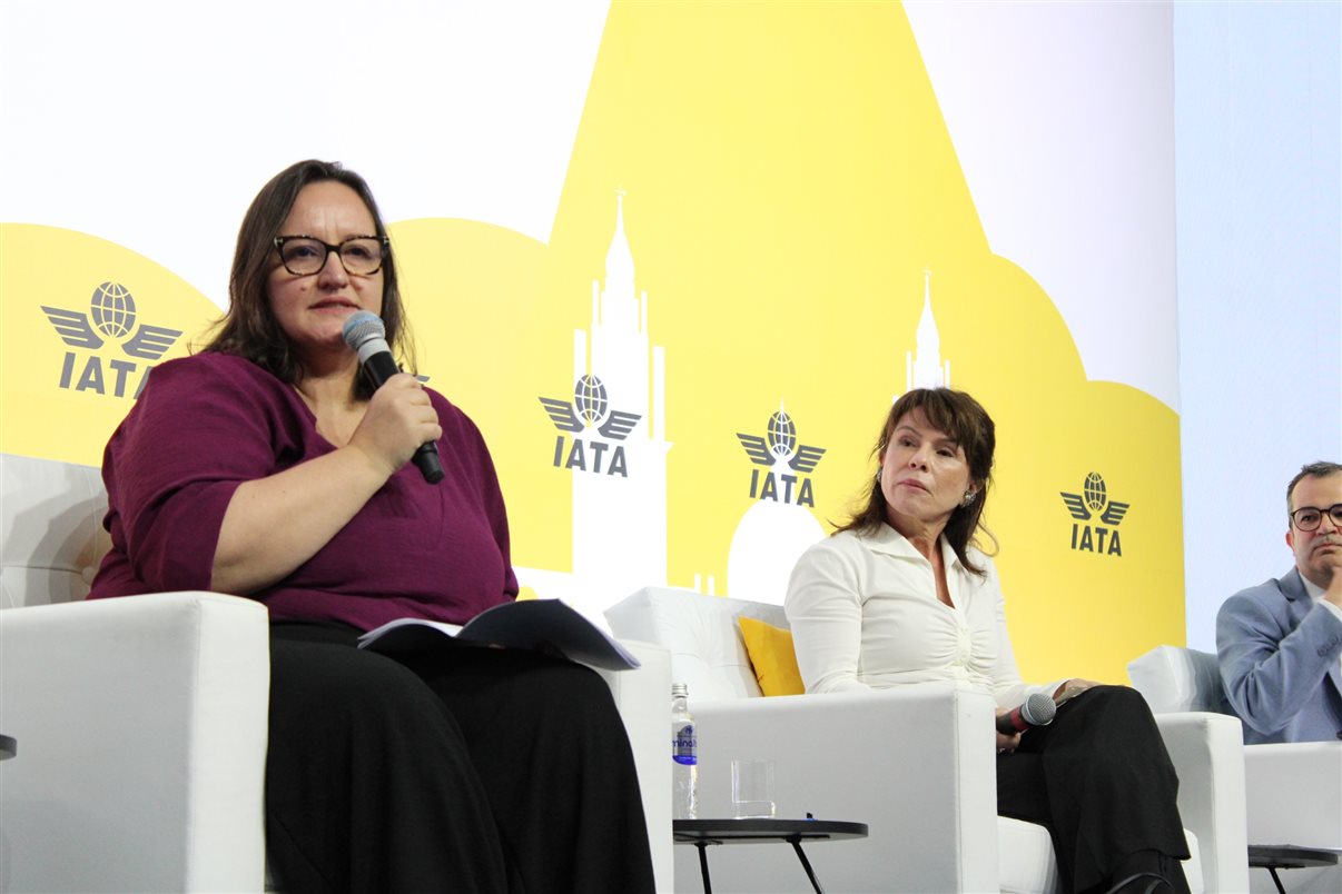 Mariana Aldrigui, pesquisadora da USP
