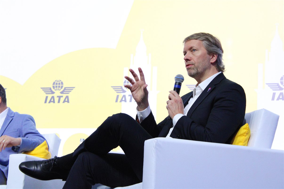 Jerome Cadier, CEO da Latam Brasil
